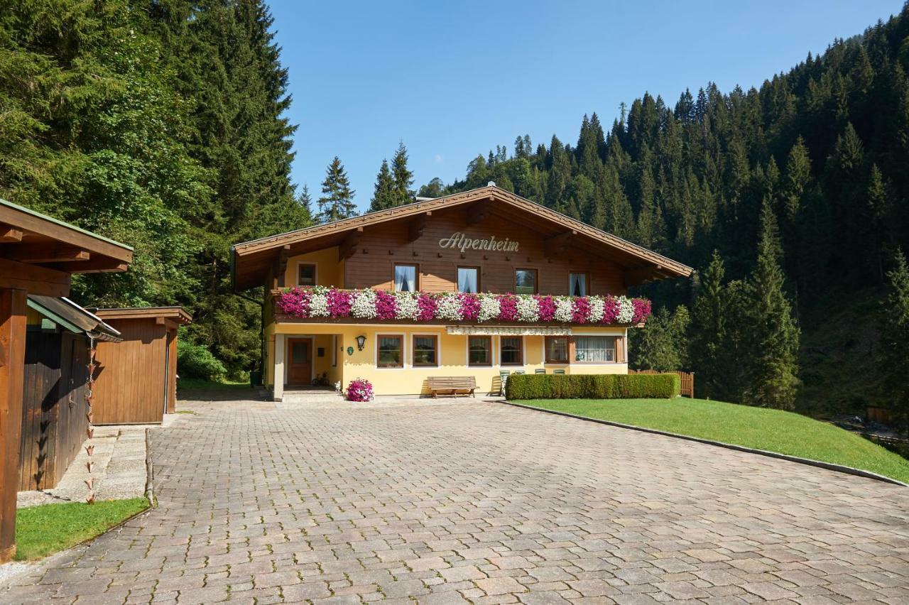 Haus Alpenheim Hotel Flachau Exterior photo