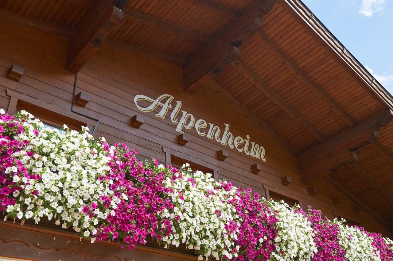 Haus Alpenheim Hotel Flachau Exterior photo